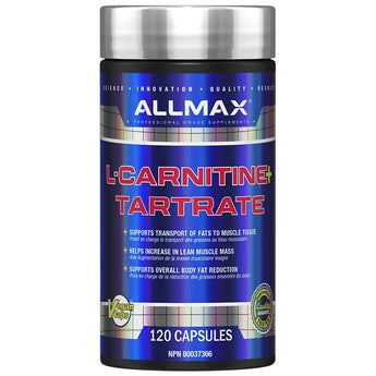Allmax Nutrition L-Carnitine - 120 Capules