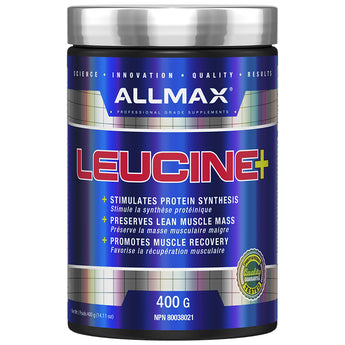 Allmax Nutrition Leucine - 440 Grams  (Best Before 08/2024)