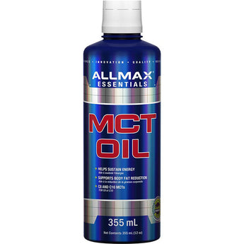 Allmax Nutrition MCT Oil - 355 ml