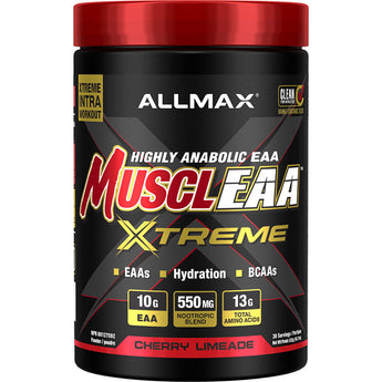 Allmax Nutrition MusclEAA Extreme - 532 Grams