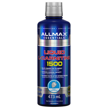 Allmax Nutrition Liquid L-Carnitine - 473 ml