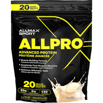 Allmax ALLPRO Whey Protein - 1.5 lb  19 Servings *Weekend Door Crasher*