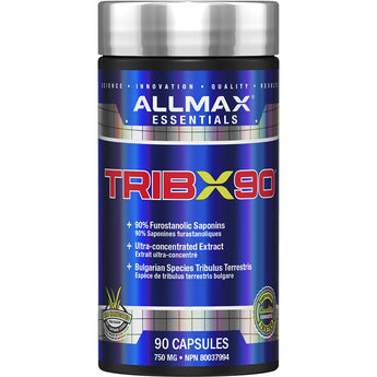 Allmax Nutrition TribX90 - 90 Capsules