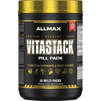 Allmax Nutrition VitaStack - 30 Pack