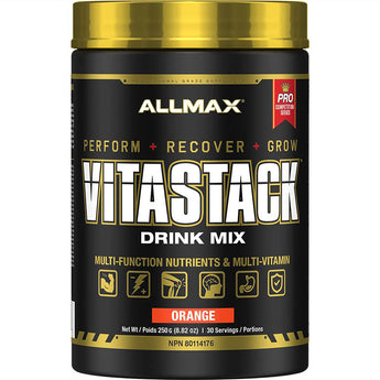 Allmax Nutrition VitaStack Drink Mix - 250 Grams