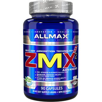 Allmax Nutrition ZMX2 Advanced - 90 Capsules