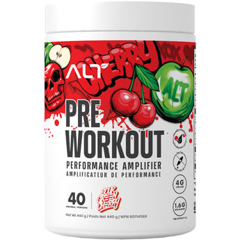 ALT - PRE Workout  -  40 Servings