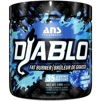 ANS Performance Diablo V3 Fat Burner - 140 Grams