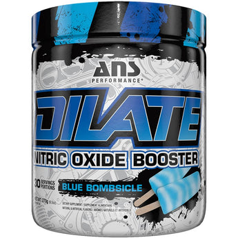 ANS Performance DILATE Nitric Oxide Booster - 270 Grams