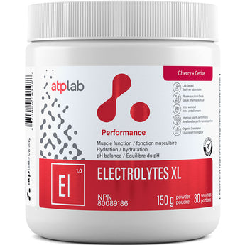 ATP Lab Electrolytes XL - 150 Grams