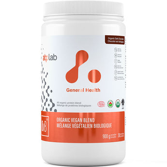 ATP Lab Organic Vegan Blend - 900 Grams