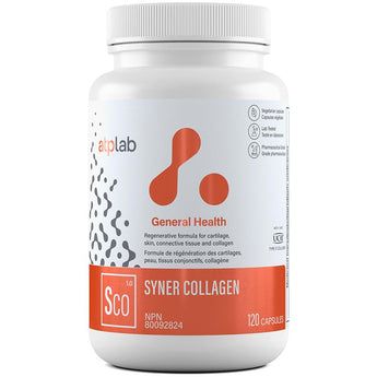 ATP Lab Syner Collagen 120 Capsules