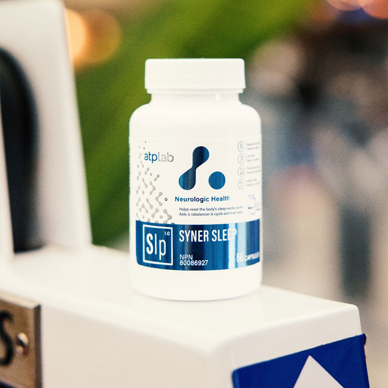 Buy ATP Lab Syner Sleep – Support Restful Sleep Naturally – Supplements ...