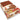 Oatmeal Gold  Energy Bar  100 Gram x 12 BOX  - Peanut Butter Carob
