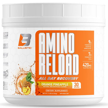 Ballistic Supps Amino Reload - 336 Grams