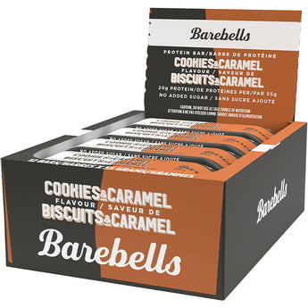 Barebells Protein Bar - 12 x 55 Grams  *DOOR CRASHER*