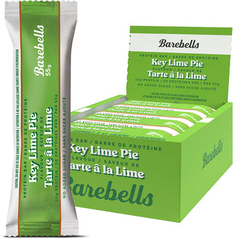 Barebells Protein Bar - 12 x 55 Grams *DOOR CRASHER*