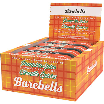Barebells Protein Bar - 12 x 55 Grams *DOOR CRASHER*