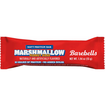 Barebells SOFT Protein 55gram Bar*NEW* *DOOR CRASHER*