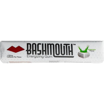 Bashmouth Energizing Gum - 5 Piece/Pack