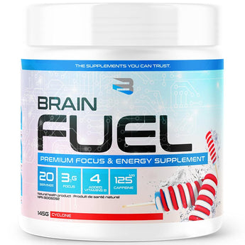 Believe Supplements Brain Fuel - 150 Grams