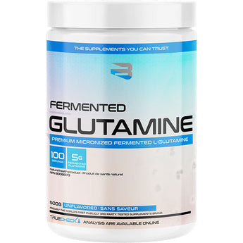 Believe Supplements Fermented Glutamine - 500 Grams