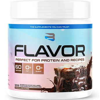 Believe Supplements Flavor Pack - 120 Grams