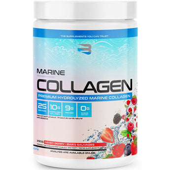 Believe Supplements Marine Collagen - 255-290 Grams