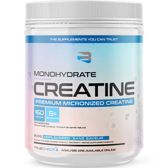 Believe Supplements Micronized Creatine - 800 Grams