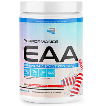 Believe Supplements Performance EAA - 390 Grams