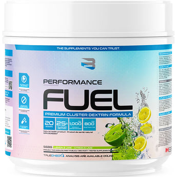 Believe Supplements Performance Fuel - 568-580 Grams