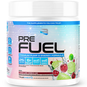 Believe Supplements Pre Fuel - 290-305 Grams