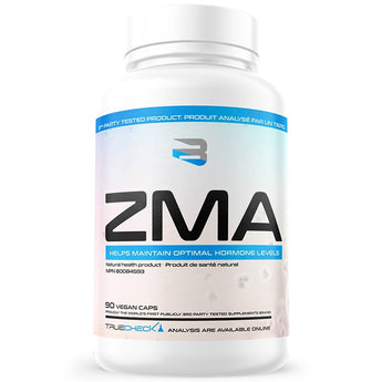 Believe Supplements ZMA - 90 Vegan Capsules