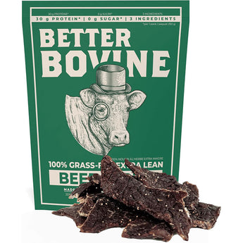 Better Bovine- Extra Lean Beef Jerky 50 grams