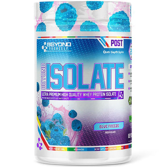 Beyond Yourself Isolate Protein *Candy Shoppe Series* - 848 Grams