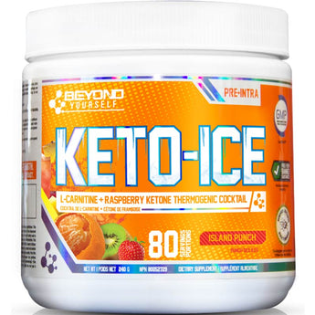 Beyond Yourself Keto-Ice - 240 Grams