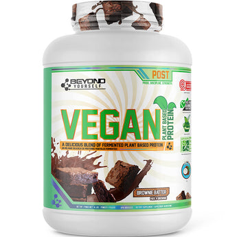 Beyond Yourself Vegan 4lb  - 60 Servings *LIMITED TIME OFFER*