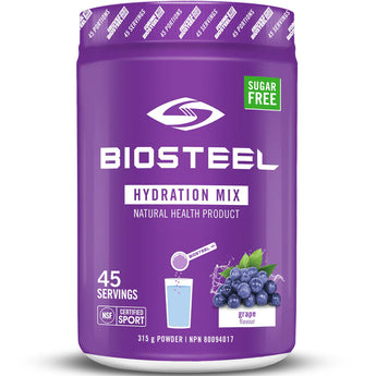 BioSteel Hydration Mix - 315 Grams