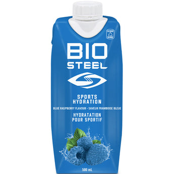 BioSteel Sports Hydration Ready-To-Drink (RTD) - 500 ml  *DOOR CRASHER*