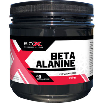 Bio-X Beta Alanine - 500 Grams