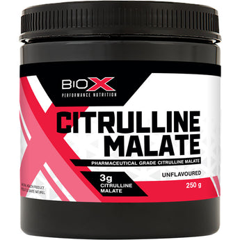 Bio-X Citrulline Malate - 250 Grams