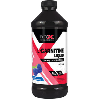 Bio-X L-Carnitine Liquid - 473 ml