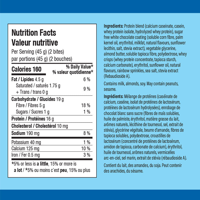 BioX Protein Bites 1.08kg - 24 Servings *WEEKEND FLASH SALE ...