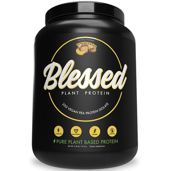 Blessed Plant Protein - 867-1140 Grams