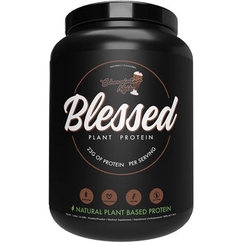 Blessed Plant Protein - 867-1140 Grams *DOOR CRASHER*