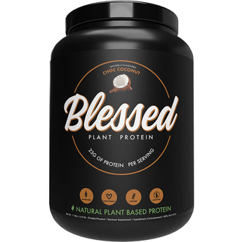 Blessed Plant Protein - 867-1140 Grams