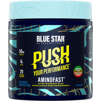 Blue Star Nutraceuticals AMINOFAST - 360 Grams