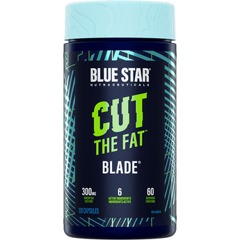 Blue Star Nutraceuticals Blade - 120 Capsules