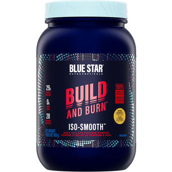 Blue Star Nutraceuticals ISO-Smooth - 909 Grams