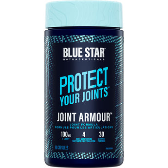 Blue Star Nutraceuticals Joint Armour - 90 Capsules
